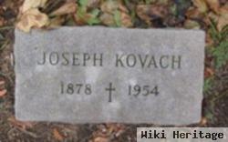 Joseph Kovach