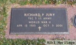 Richard Paul Jury