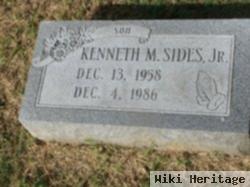 Kenneth Sides, Jr