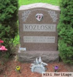 Joseph B. Kozloski