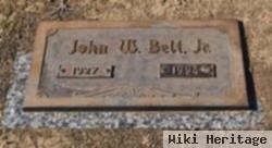 John W Belt, Jr