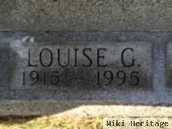 Louise Gertrude Dirks Hernke