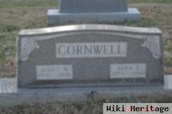 Arva Z Thacker Cornwell