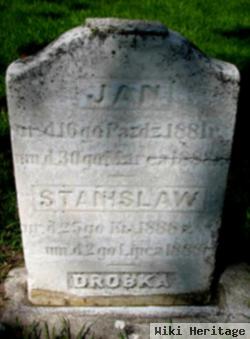 Stanislaw Drobka