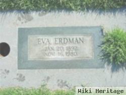 Eva Grubb Erdman