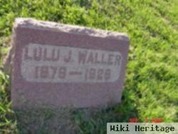 Lulu J Waller