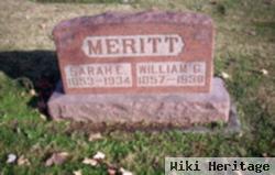 William George Meritt