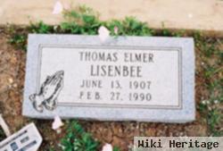 Thomas Elmer Lisenbee