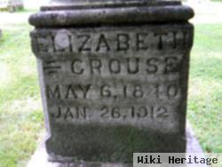 Elizabeth Crouse