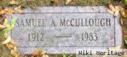 Samuel A. Mccullough