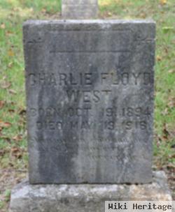 Charlie Floyd West