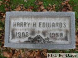 Harry H Edwards