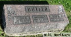 Otto Walter Butler