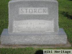 August Herman Storck