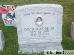 David Scafide, Jr