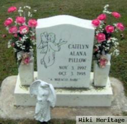 Caitlyn Alana Pillow
