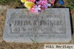 Freda R. Swingle