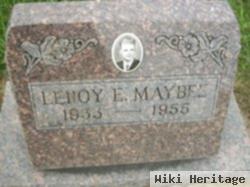 Leroy E. Maybee