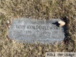 Lois Korduplewski