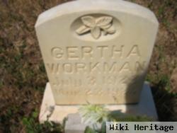 Gertha Workman