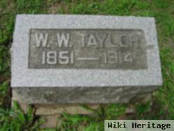 Watson W. Taylor