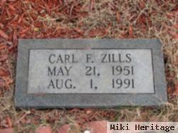 Carl F Zills