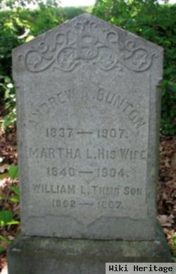 Martha L. Bunton