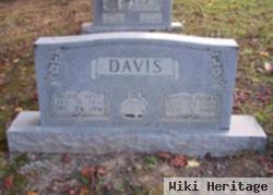 Archie Arvil Davis