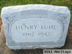 Henry Suhl