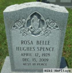 Rosa Belle Hughes Spence