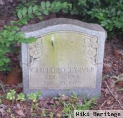 Clifford Tarver