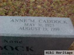 Anne Mae Langerak Caddock