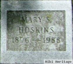 Mary S Sauter Hoskins