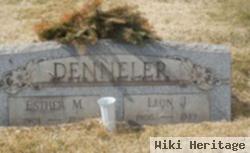 Leon J Denneler