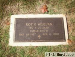 Roy Edward Wilburn