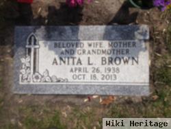 Anita L Brown
