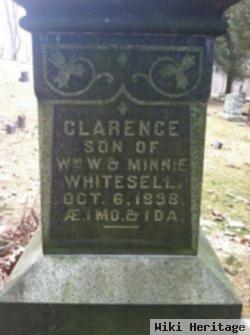 Clarence D. Whitesell