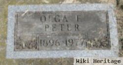 Olga F. Huseth Peter