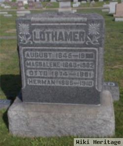 Herman Lothamer