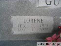 Lorene Marie Keefer Gustine