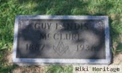 Guy Landis Mcclure