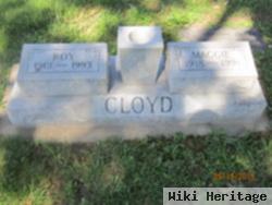 Roy Cloyd