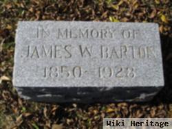 James W. Barton