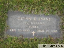 Glynn D. Evans