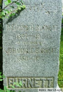 Richard Burnett