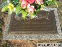 Jobe William "billy" Richardson