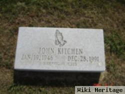 John Kitchen