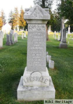 William H. Lonsdale