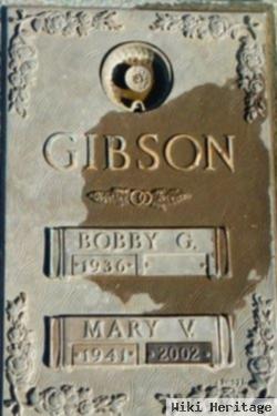 Mary V. Gibson