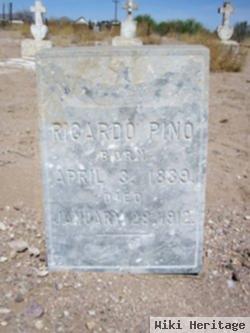 Ricardo "richard" Pino